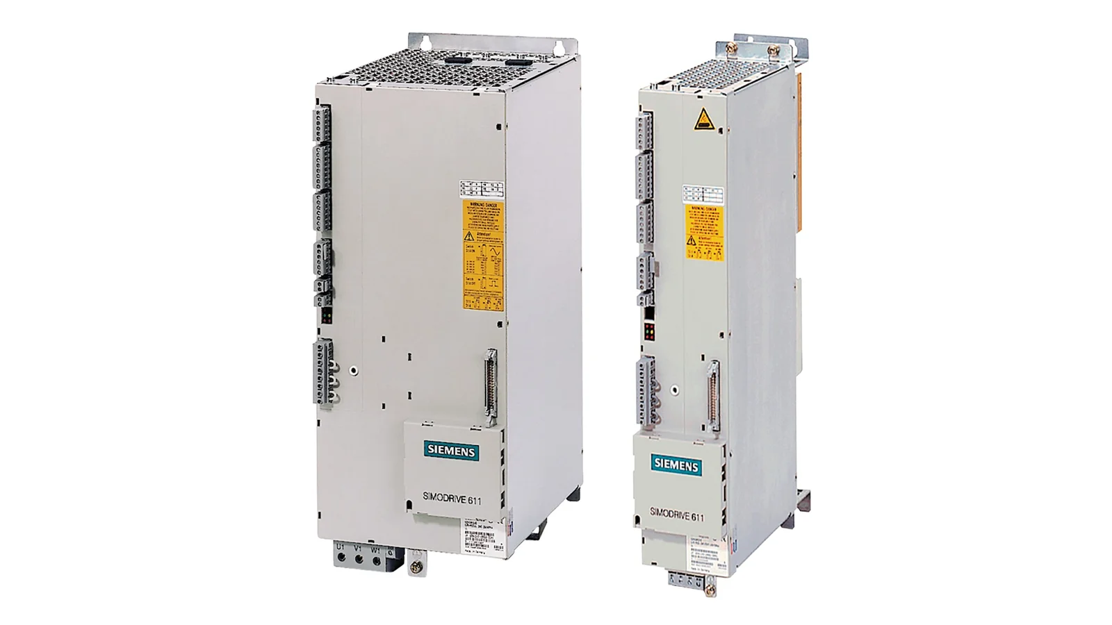 Simodrive Sensor Fallas del Servodrive Simodrive 611 | Guía técnica INTELEM