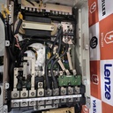 SERVICIO DE REPARACION DE VARIADOR DE FRECUENCIA, CIMR-AC4A0103AAA-0121, 55KW/45KW, IN: 380-480V 50/60HZ 105A/86A OUT: 0-480V 0-400HZ, 103A/91A YASKAWA