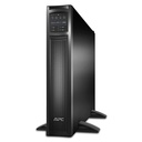 SMART-UPS X, LINEA INTERACTIVA, 2000VA, RACK / TORRE, 2U, 120V, 3X5-15R+3X5-20R+1XL5-20R NEMA, SMART SLOT --APC