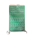 TARJETA ELECTRONICA DE 32 SALIDAS TIPO TRANSISTOR, KS100 32OTR.1, COIL 18, SCHNELL --UDICOM