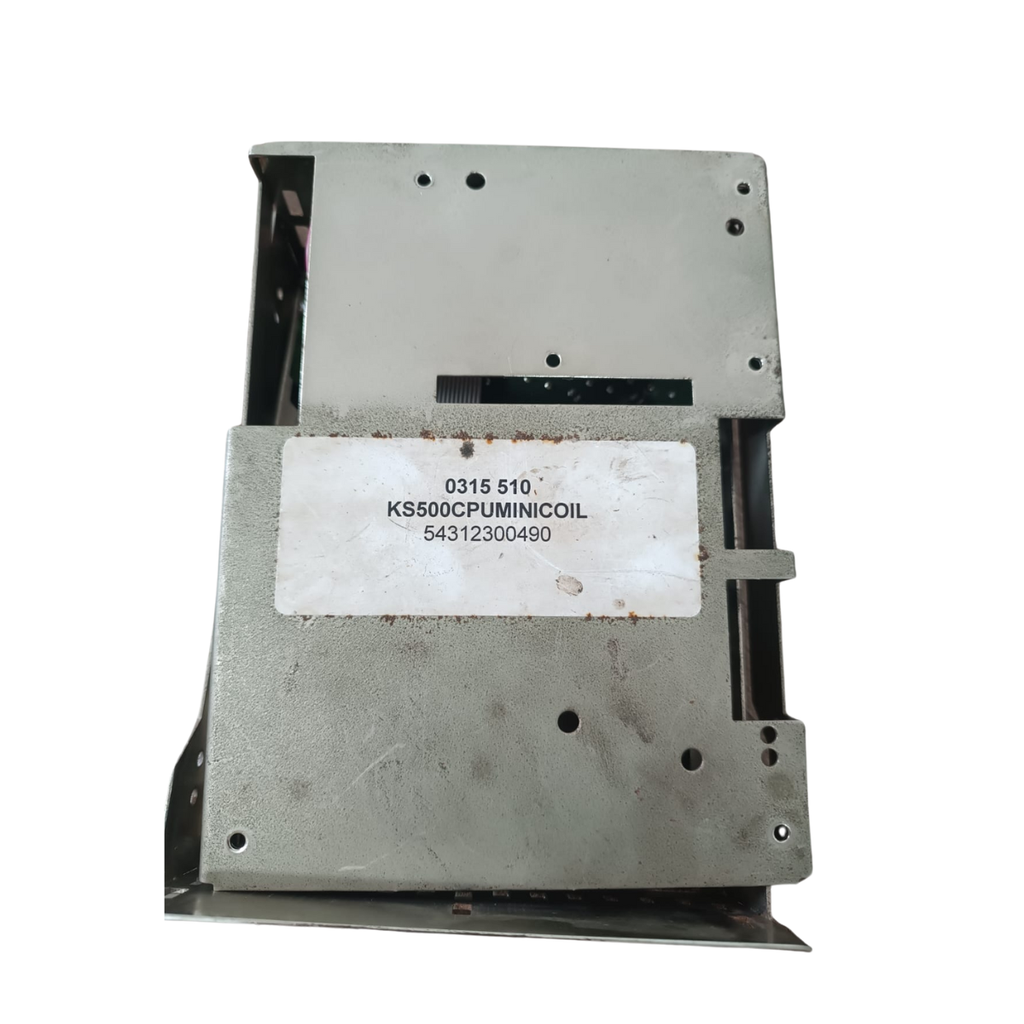 PANTALLA CPU INDUSTRIAL COIL, SCHNELL --UDICOM