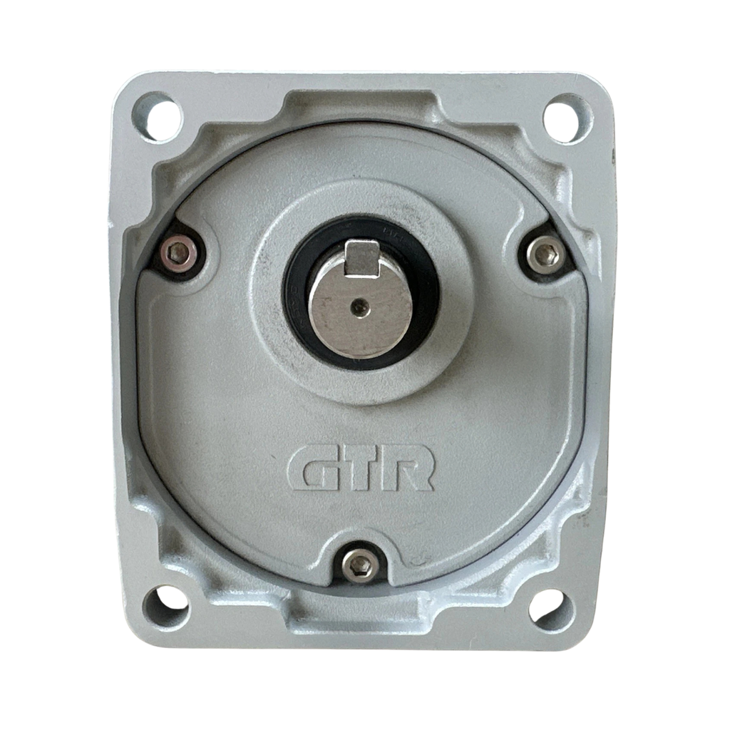 MOTOREDUCTOR 60W, 4P, RATIO 20:1, 220V, 60HZ, 0.36A, 1600RPM, IP65, INS.B, S1, GTR --NISSEI CORP