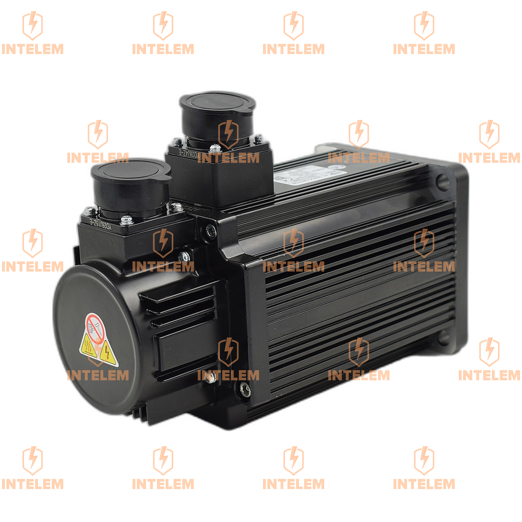 SERVOMOTOR AC 7.5KW 220V 48NM 1500 RPM 2500 PPR 32A SZGH