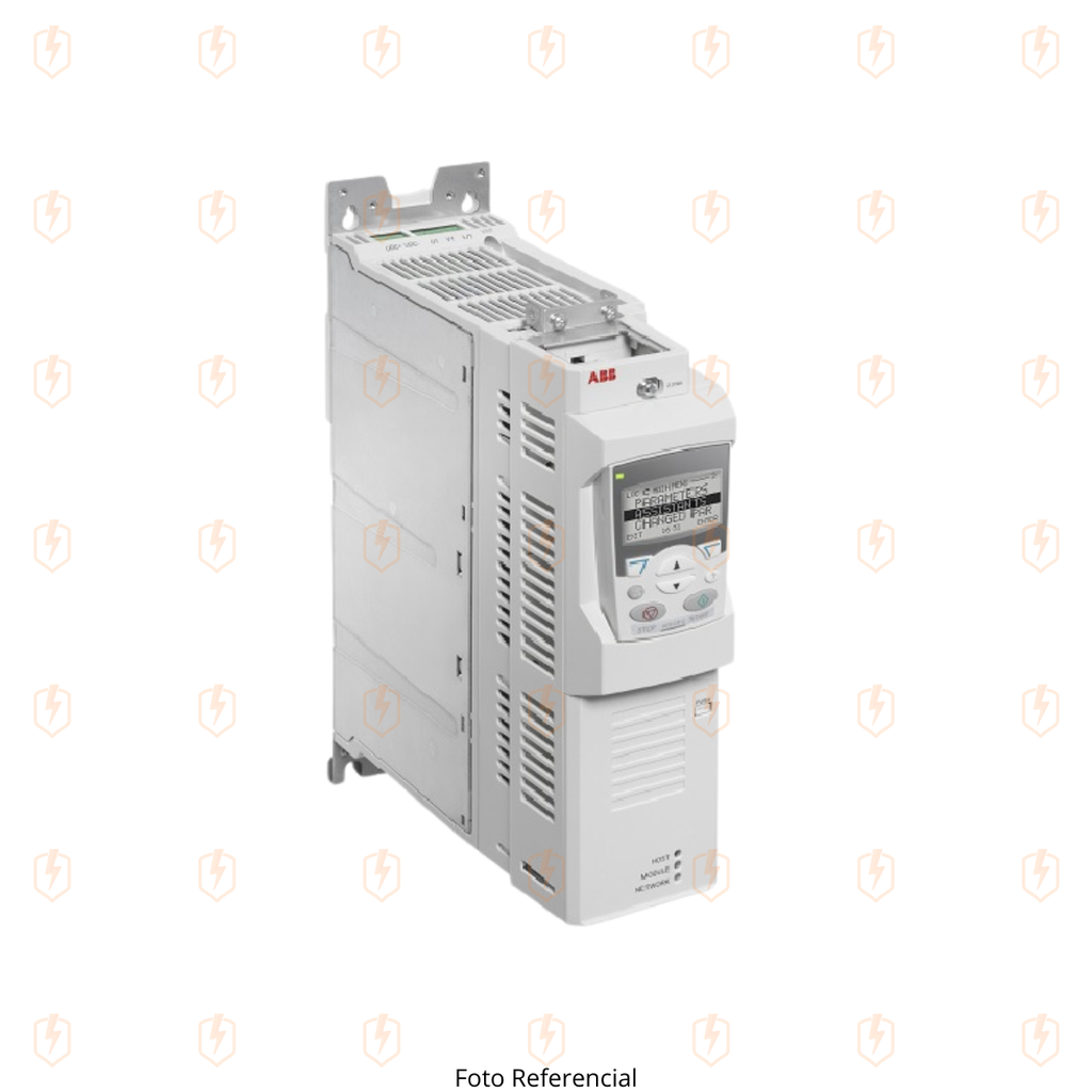 ACS85004014A5J400 VARIADOR DE FRECUENCIA TRIFASICO 5.5KW 380-500VCA 14A IP20 ABB