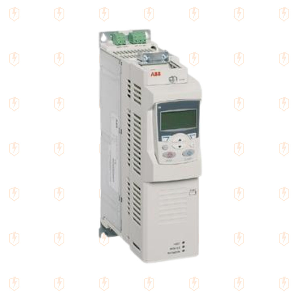 ACS850-04-08A0-5+J400+N7502 VARIADOR DE FRECUENCIA IN:3-400/480/500VAC 11.2A 50/60HZ OU: 3-0...U1 8A 0...500HZ 5.5KVA ABB