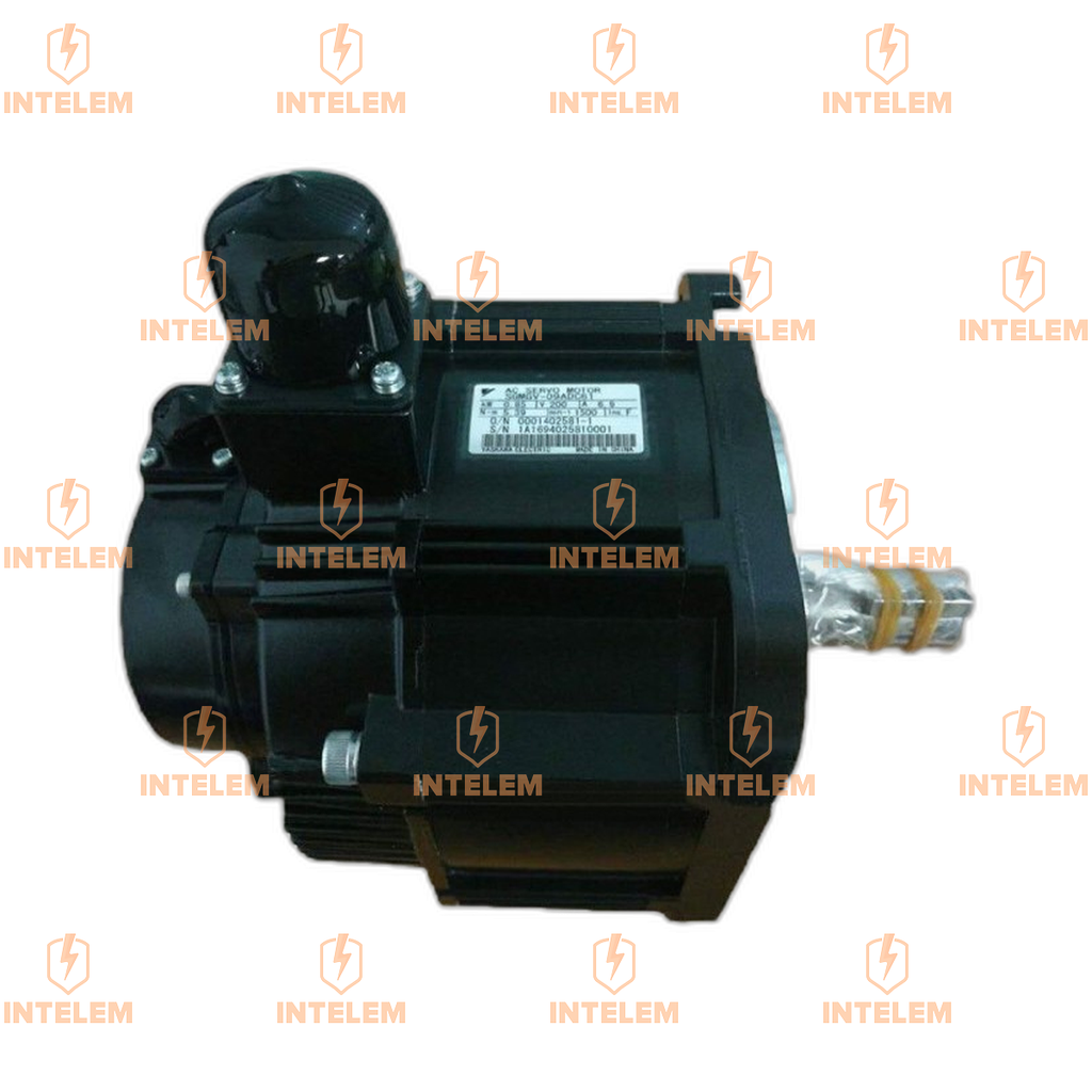 SGMGV09ADA61 SERVOMOTOR CA 850W 1500 RPM YASKAWA