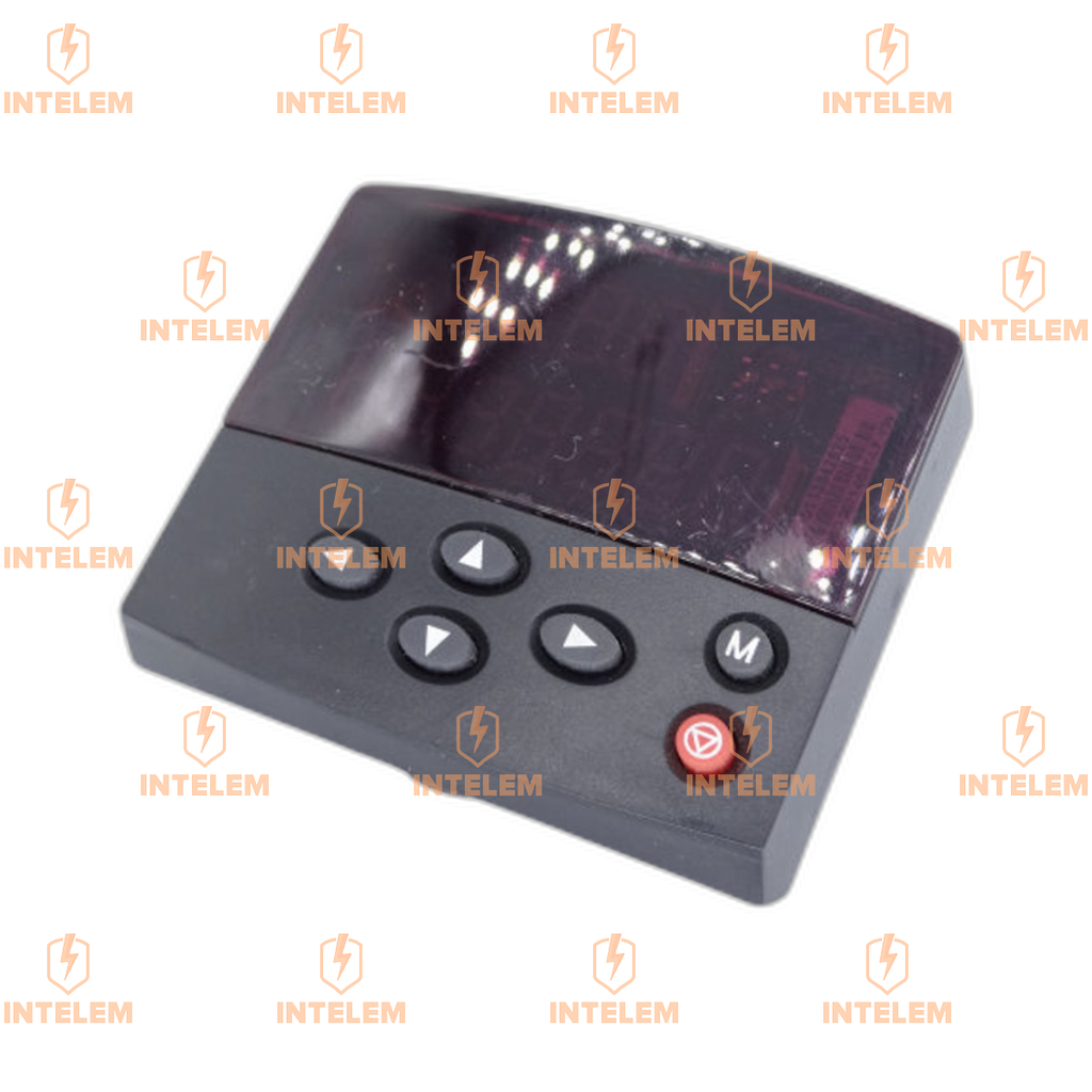 82200000014600 TECLADO LED PARA SERVODRIVE DIGITAX ST CONTROL TECHNIQUES