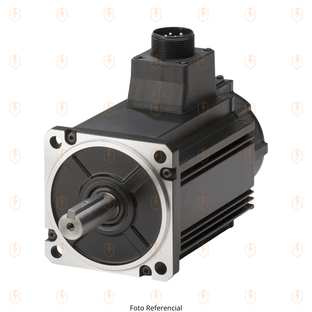 R88M-K1K030F-S2 SERVOMOTOR CA 1KW 480VCA 3000RPM INCREMENTAL OMRON