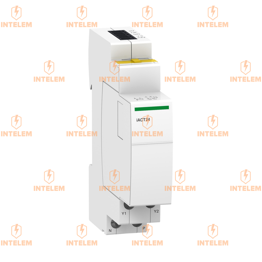 CONTACTO AUXILIAR 1NA 24VCC INTERFAZ PLC TI24 ACTI 9 SCHNEIDER ELECTRIC