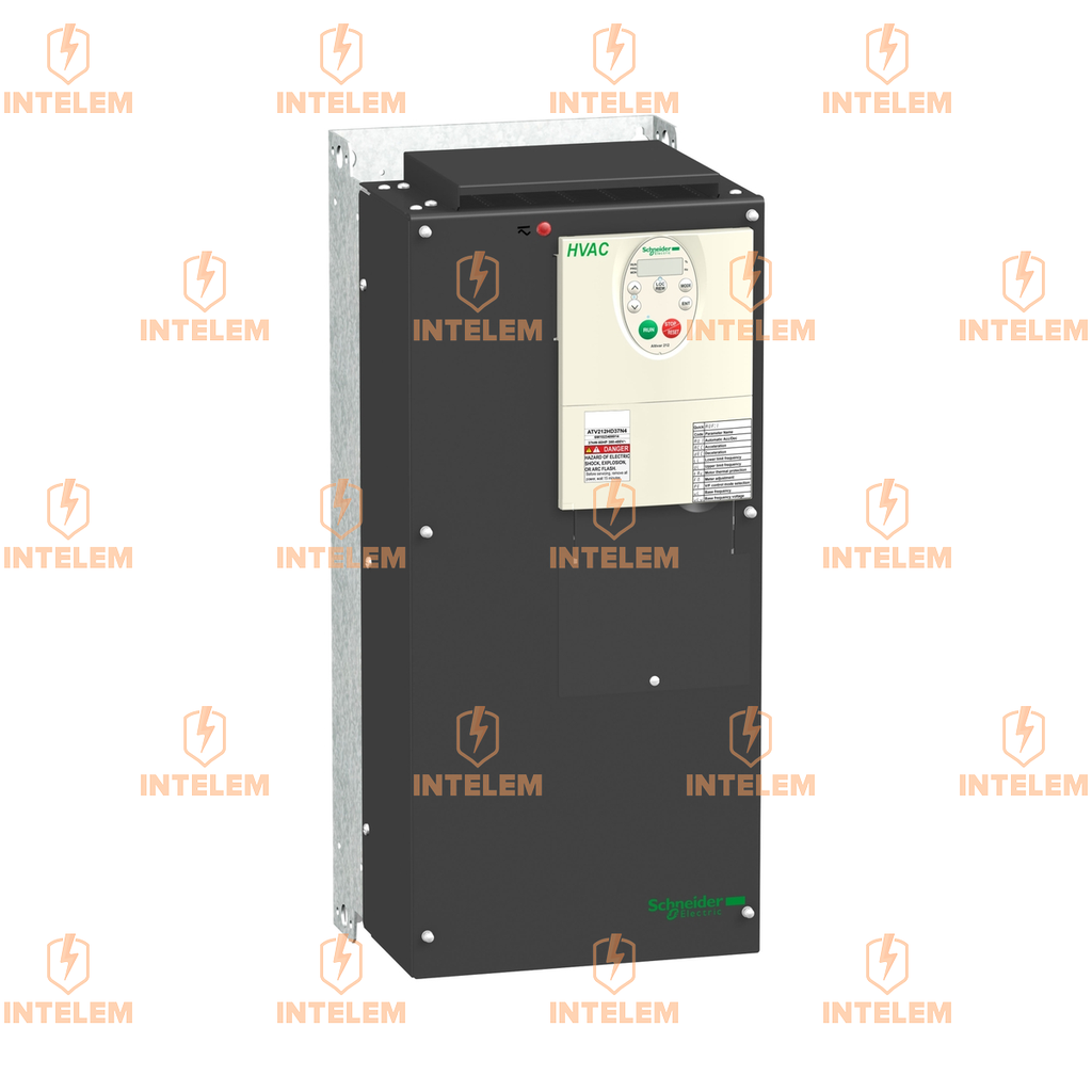ATV212HD45N4 VARIADOR DE VELOCIDAD 45KW (60HP) 480VCA TRIFÁSICO IP21 SCHNEIDER ELECTRIC