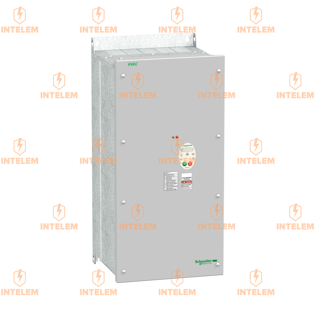 ATV212WD18N4C VARIADOR DE VELOCIDAD 18.5KW (25HP) 480VCA TRIFÁSICO IP55 SCHNEIDER ELECTRIC