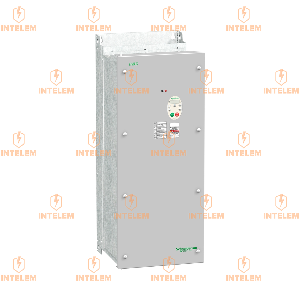 ATV212WD30N4C VARIADOR DE VELOCIDAD 30KW 40HP 480VCA TRIFÁSICO CLASE C1 IP55 SCHNEIDER ELECTRIC