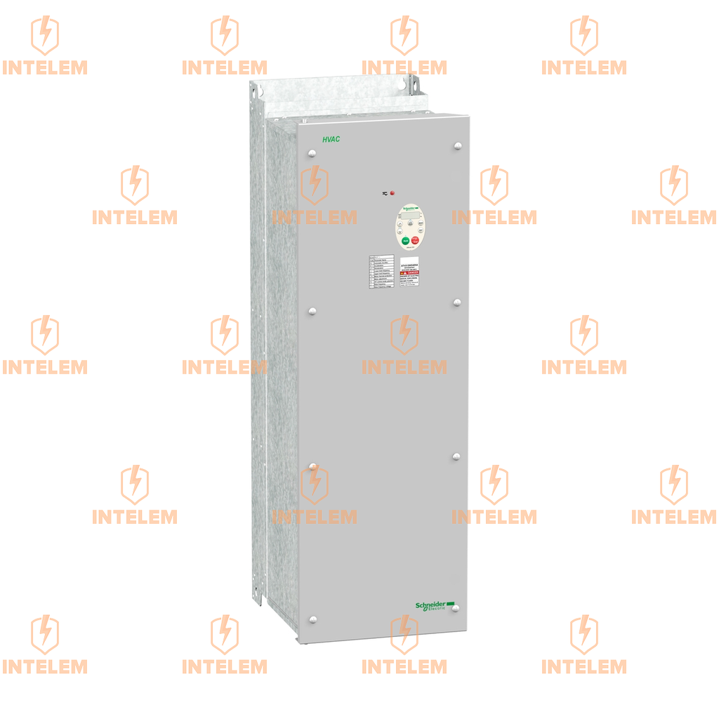 ATV212WD45N4C VARIADOR DE FRECUENCIA TRIFÁSICO 60HP 480VCA CLASE C1 IP55 SCHNEIDER ELECTRIC