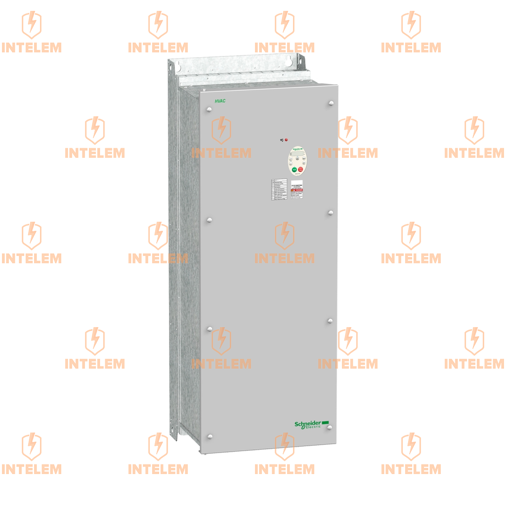 VARIADOR DE FRECUENCIA 55KW (40HP) 480VCA TRIFÁSICO CLASE C1 IP55 SCHNEIDER ELECTRIC