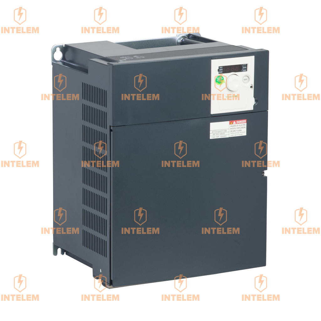 ATV312HD11S6 VARIADOR DE VELOCIDAD TRIFÁSICO 11KW 525-600VCA SCHNEIDER ELECTRIC