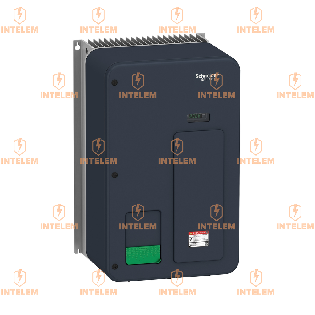 ATV320U75N4W VARIADOR DE FRECUENCIA TRIFÁSICO 7.5KW 380-500VCA IP20 SCHNEIDER ELECTRIC