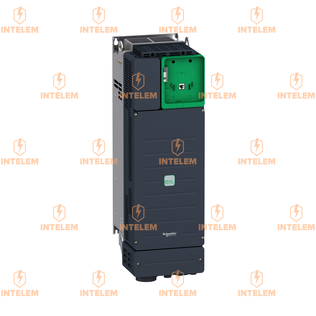 ATV340D30N4E VARIADOR DE VELOCIDAD TRIFÁSICO 30KW 400VCA ALTIVAR ATV340 ETHERNET SCHNEIDER ELECTRIC