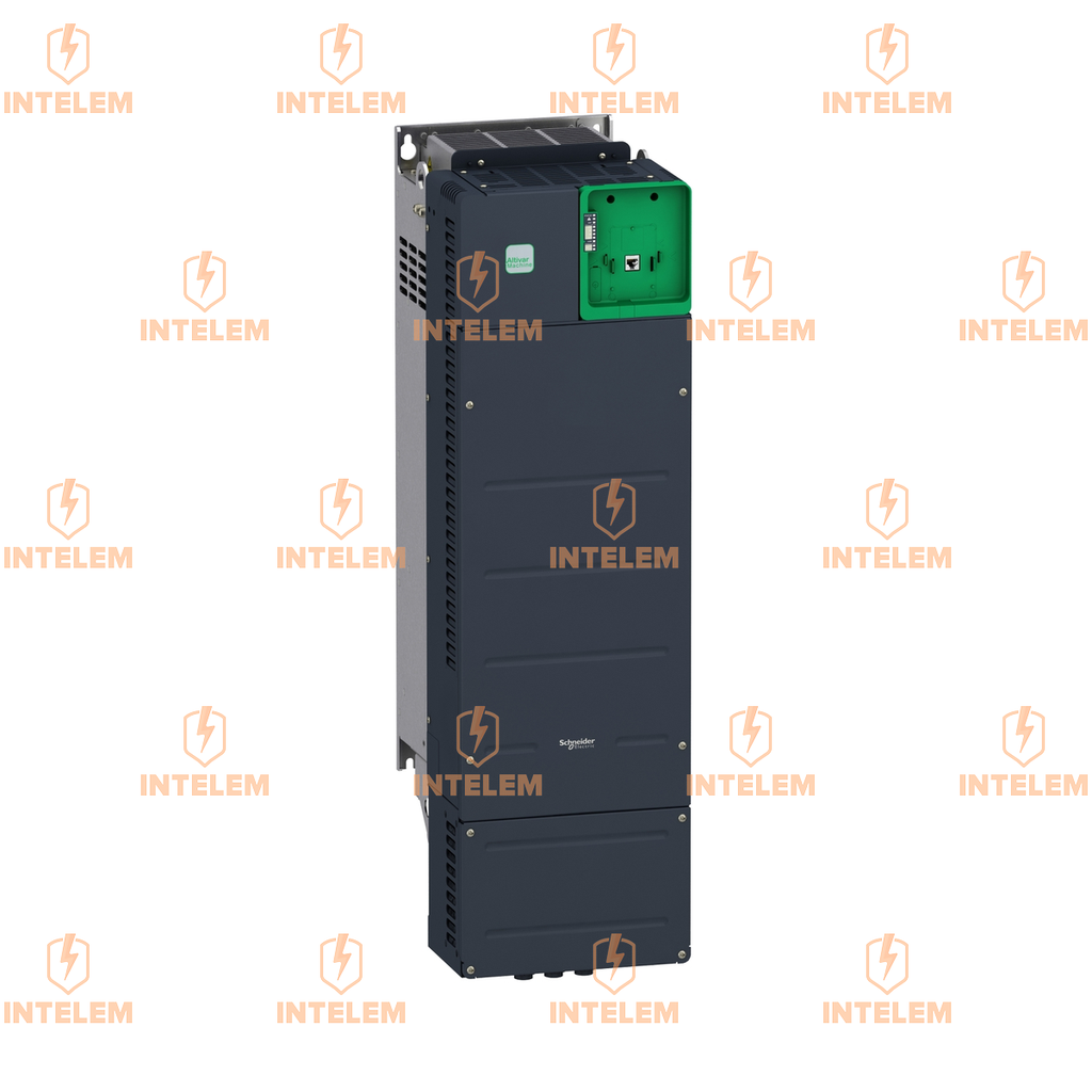 ATV340D55N4E VARIADOR DE VELOCIDAD TRIFÁSICO 55KW 400VCA ALTIVAR ATV340 CON ETHERNET SCHNEIDER ELECTRIC