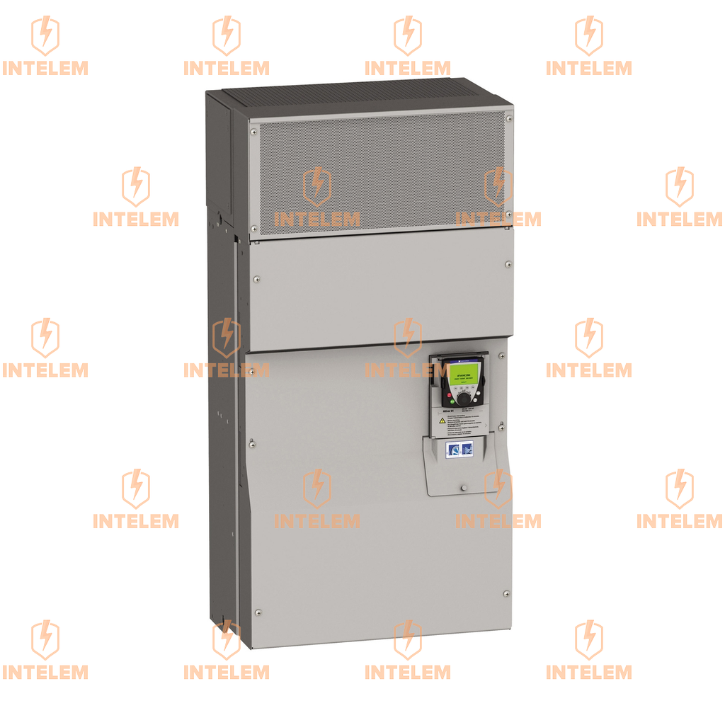 ATV61HC25N4 VARIADOR DE VELOCIDAD 250KW 400HP 460VCA ALTIVAR 61 SCHNEIDER ELECTRIC