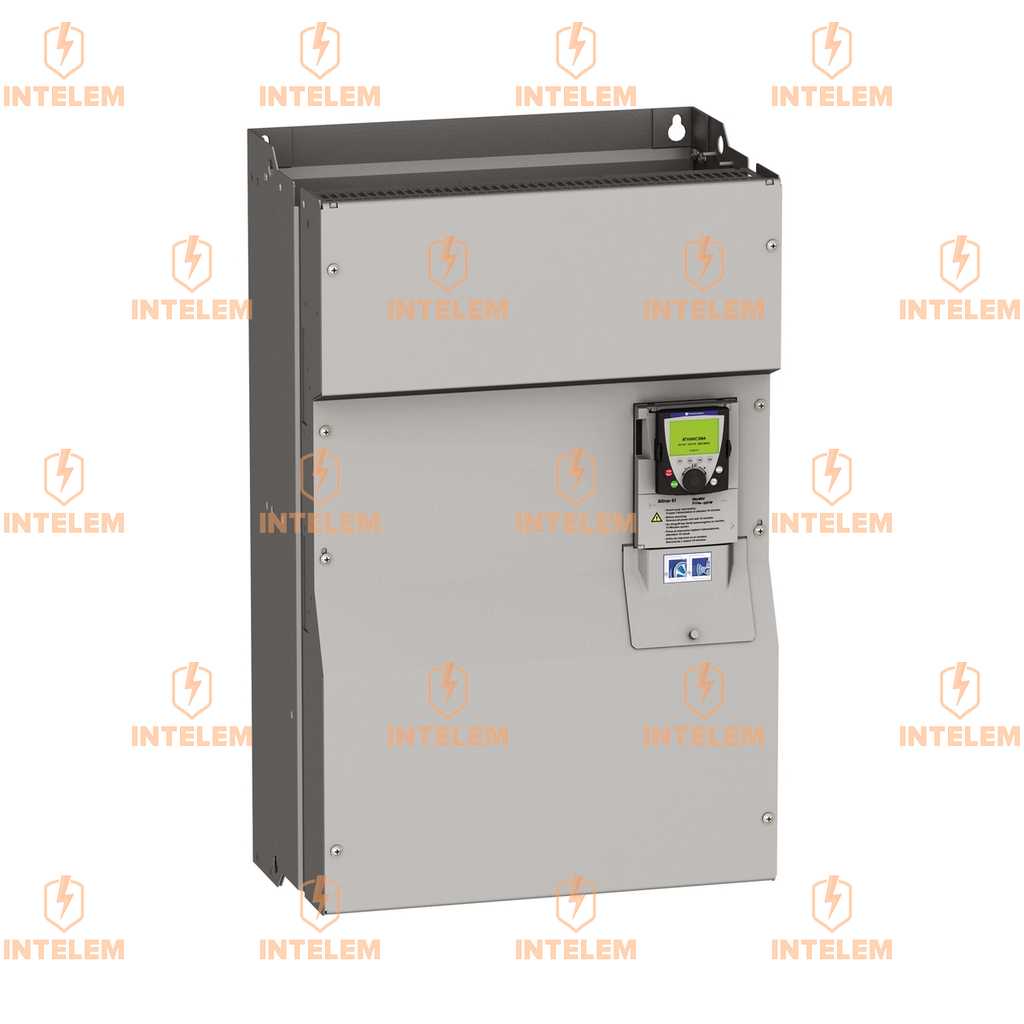 ATV61HC31N4 VARIADOR DE VELOCIDAD 315KW 500HP 460VCA ALTIVAR 61 SCHNEIDER ELECTRIC