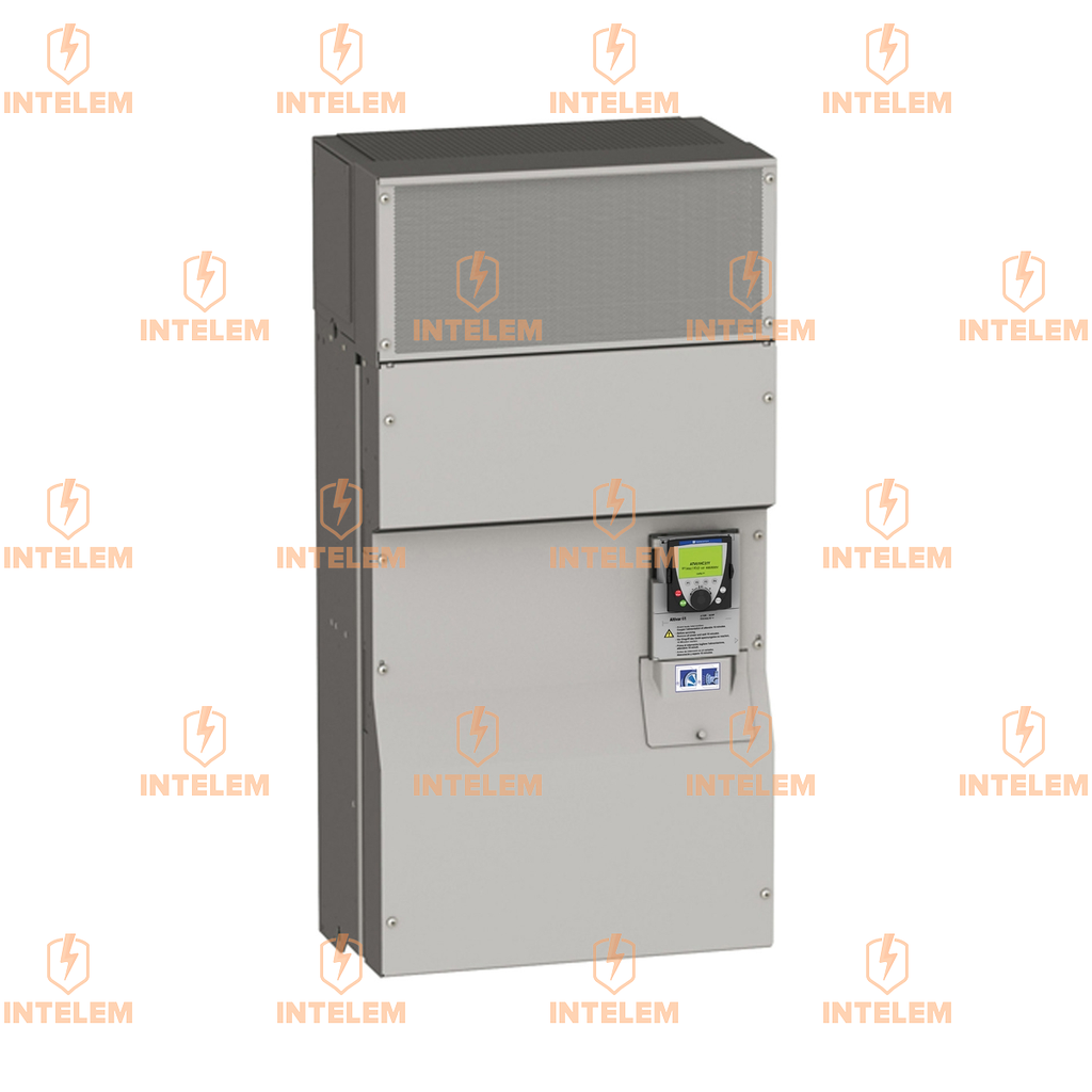 ATV61HC40Y VARIADOR DE VELOCIDAD 400KW 690VCA 450HP 575VCA IP20 ALTIVAR 61 SCHNEIDER ELECTRIC