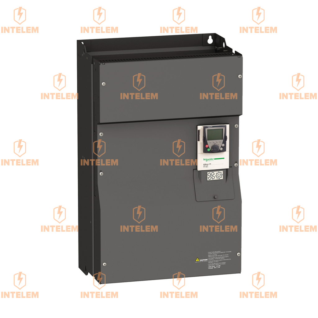 ATV61HC50N4D VARIADOR DE VELOCIDAD 700HP 460VCA ALTIVAR 61 SIN ESTRANGULADOR SCHNEIDER ELECTRIC