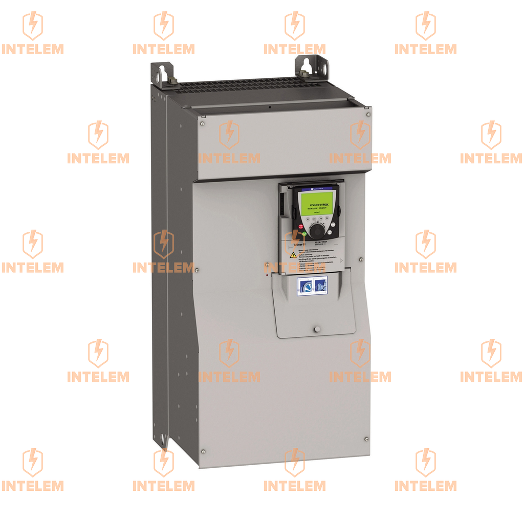 ATV61HD90M3X VARIADOR DE VELOCIDAD 90KW 125HP 200-240VCA IP20 SCHNEIDER ELECTRIC