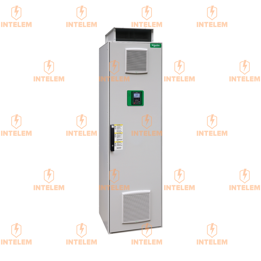 ATV630C31N4F VARIADOR DE VELOCIDAD 315KW 380-440VCA IP21 SCHNEIDER ELECTRIC