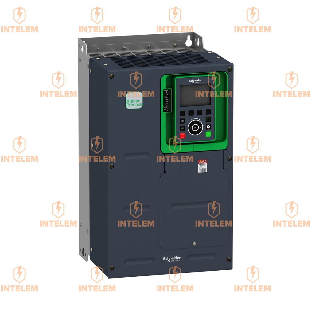 ATV630D11Y6 VARIADOR DE VELOCIDAD 11KW 500-690VCA IP00 SCHNEIDER ELECTRIC