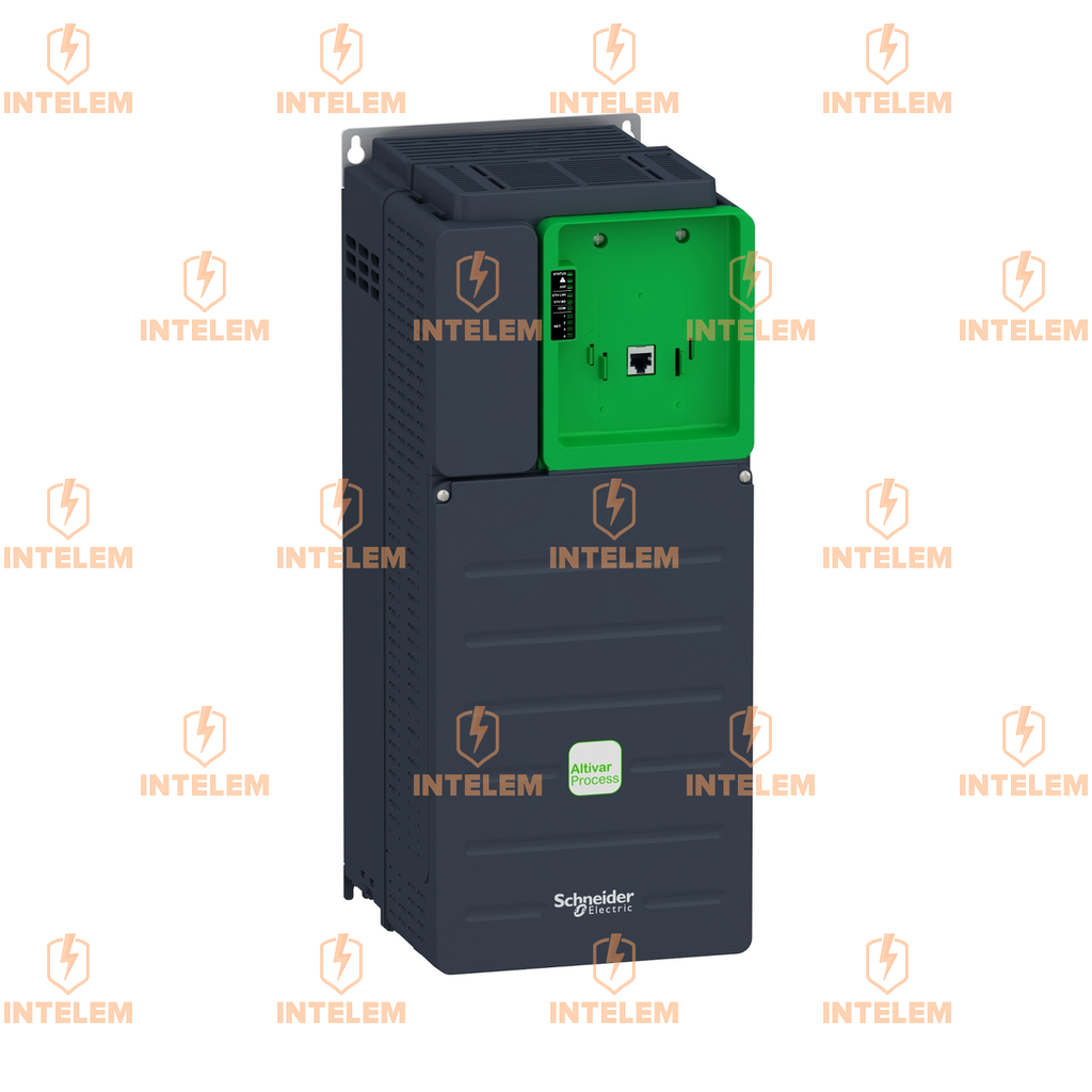 ATV630D18N4Z VARIADOR DE VELOCIDAD 18KW 380-480VCA IP20 PARA GABINETE SCHNEIDER ELECTRIC