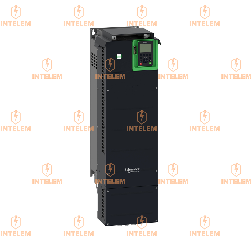 ATV630D30M3 VARIADOR DE VELOCIDAD 30KW 40HP 200-240VCA IP21 SCHNEIDER ELECTRIC