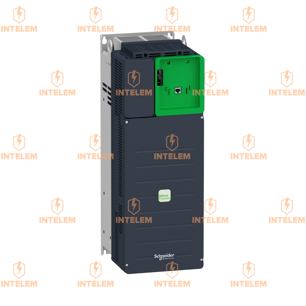ATV630D45N4Z VARIADOR DE VELOCIDAD 45KW 380-480VCA IP00 SCHNEIDER ELECTRIC