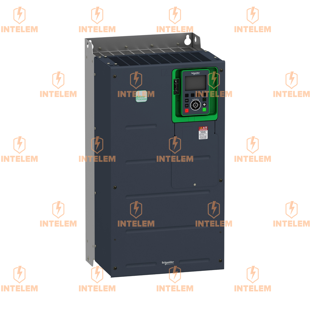 ATV630D55Y6 VARIADOR DE VELOCIDAD 55KW (75HP) 500-690VCA IP00 SCHNEIDER ELECTRIC