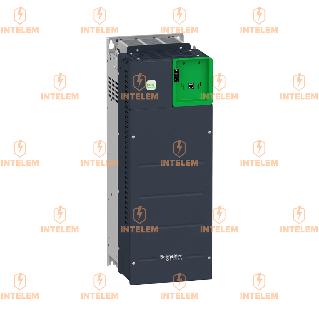 ATV630D90N4Z VARIADOR DE VELOCIDAD 90KW 380-480VCA IP00 SCHNEIDER ELECTRIC