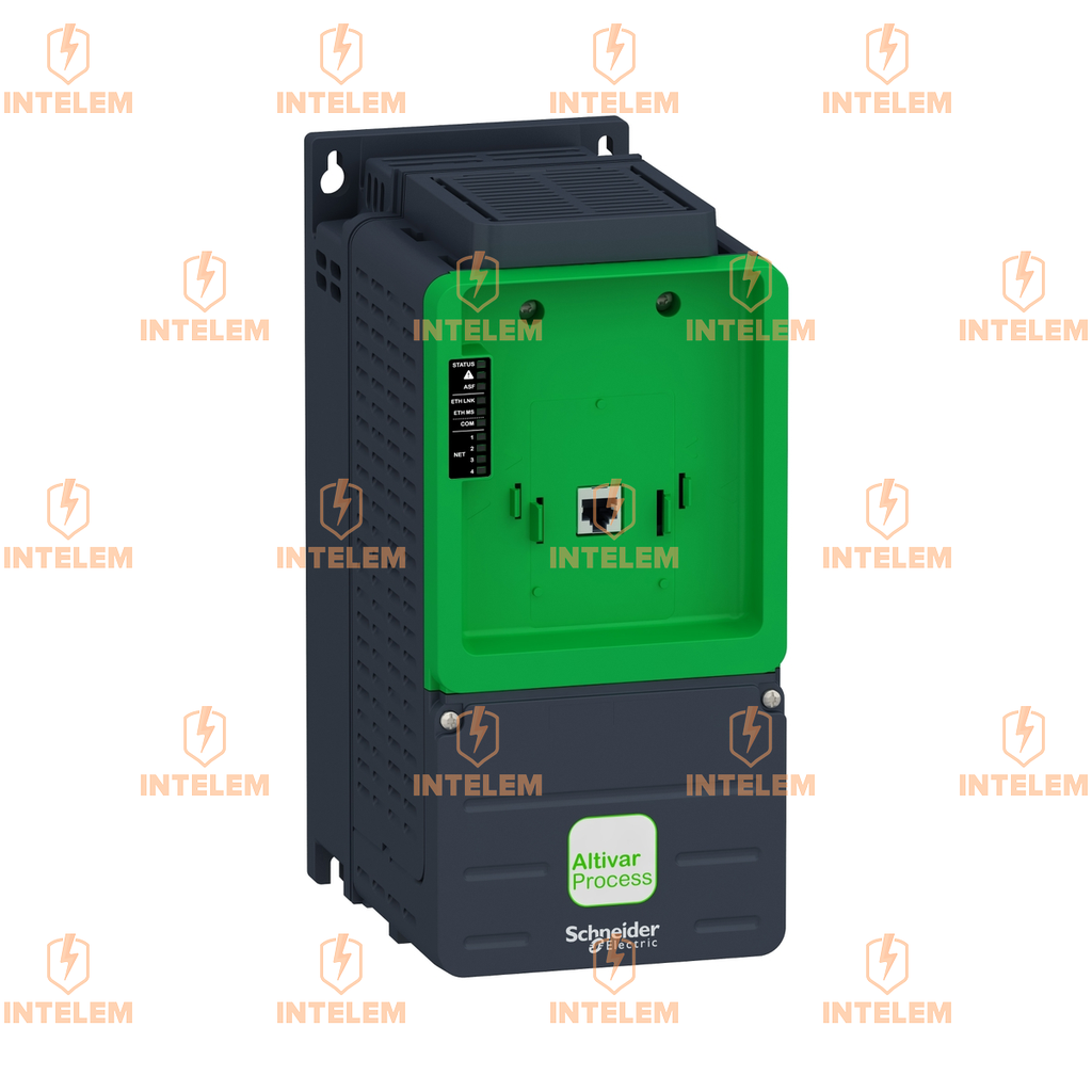 ATV630U55N4Z VARIADOR DE VELOCIDAD 5.5KW 380-480VCA IP20 SCHNEIDER ELECTRIC