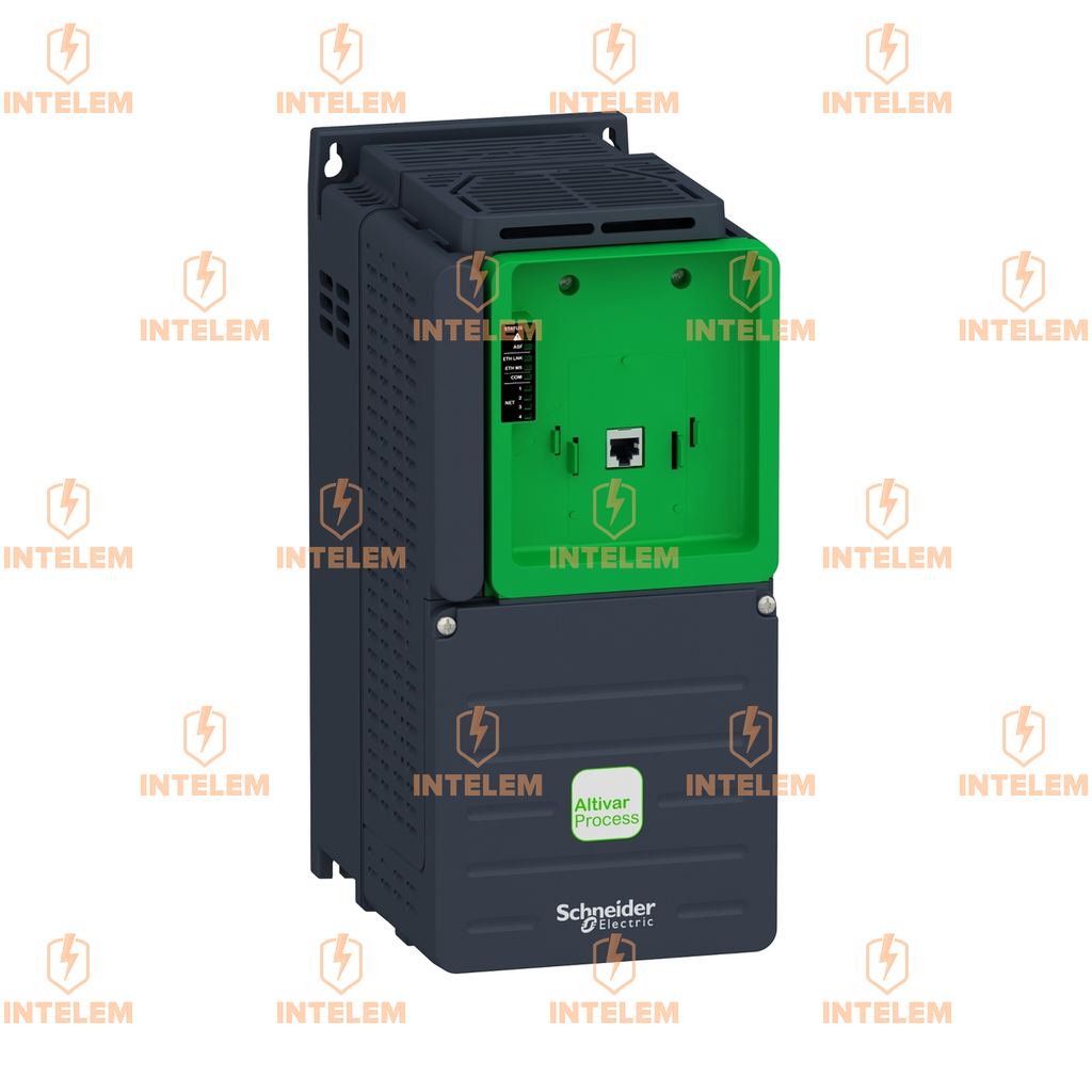 ATV630U75N4Z VARIADOR DE VELOCIDAD 7.5KW 380-480VCA IP20 SCHNEIDER ELECTRIC