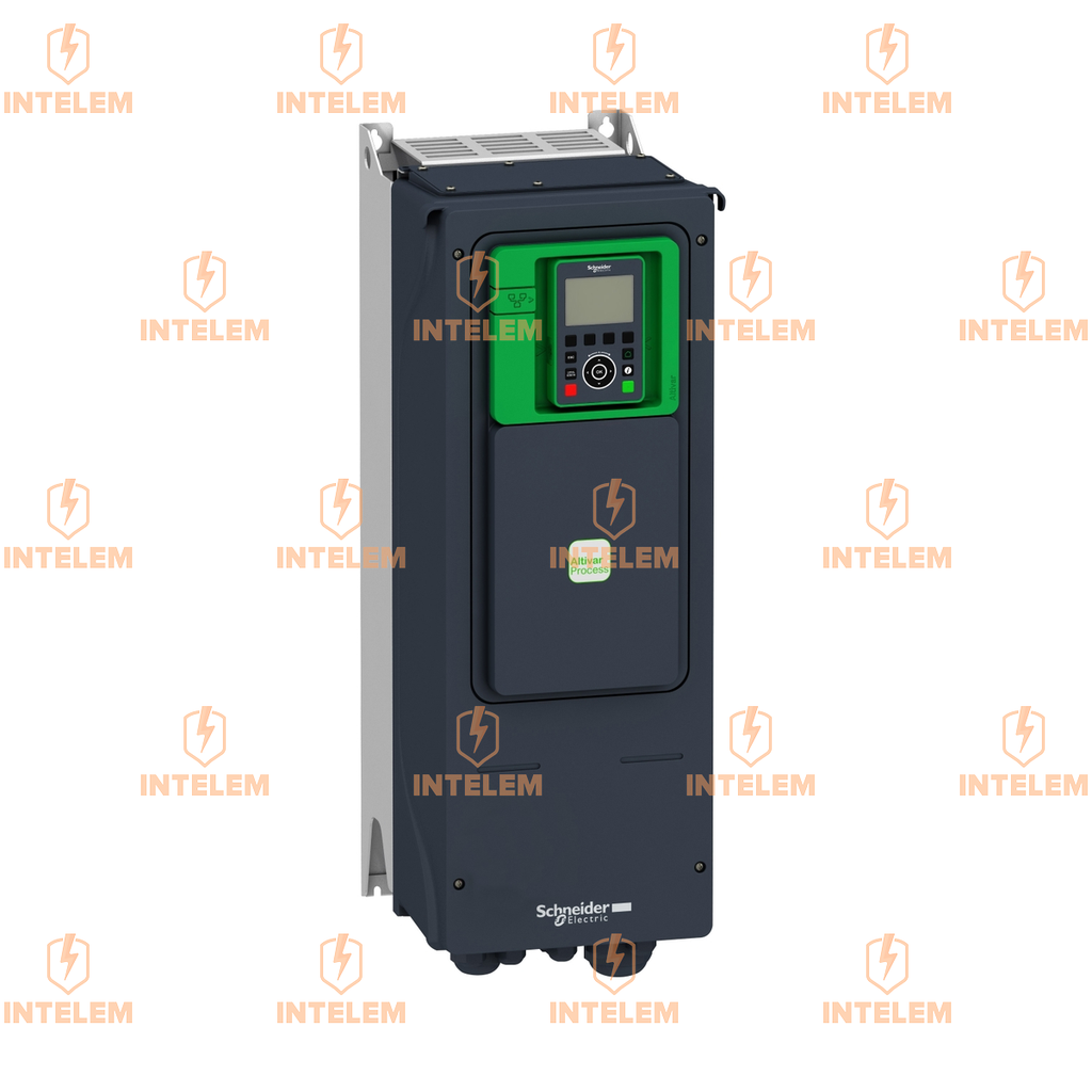 ATV650D18N4 VARIADOR DE VELOCIDAD 18.5KW 380-480VCA IP55 SCHNEIDER ELECTRIC