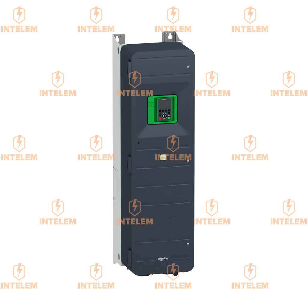 ATV650D90N4 VARIADOR DE VELOCIDAD 90KW (125HP) 380-480VCA IP55 SCHNEIDER ELECTRIC
