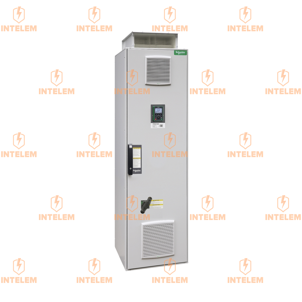 ATV660C20Q4X1 VARIADOR DE VELOCIDAD 200/160KW 400VCA IP23 SCHNEIDER ELECTRIC