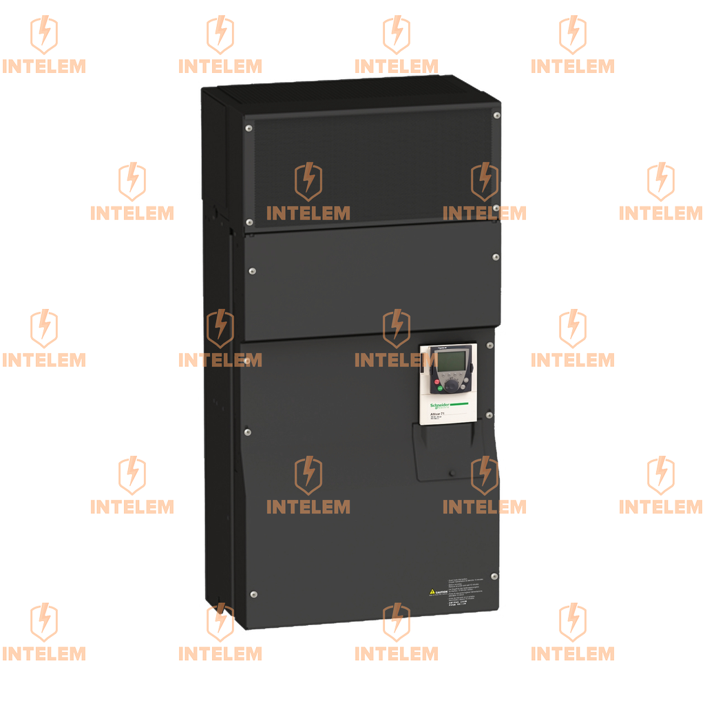 VARIADOR DE VELOCIDAD 132KW 690VCA CON FILTRO EMC Y TERMINAL GRÁFICO SCHNEIDER ELECTRIC