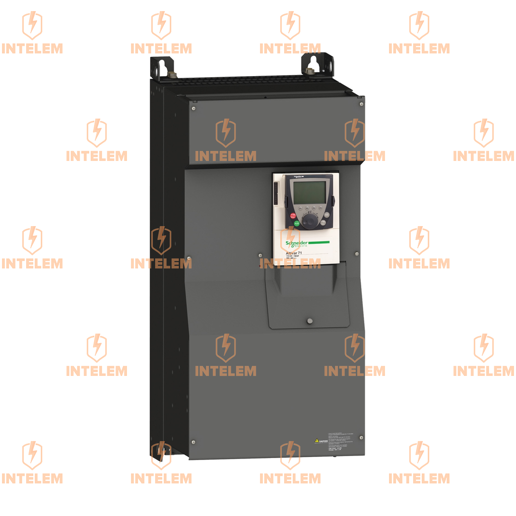ATV71HC16N4D VARIADOR DE VELOCIDAD 160KW 250HP 480VCA CON FILTRO EMC Y TERMINAL GRÁFICO SCHNEIDER ELECTRIC