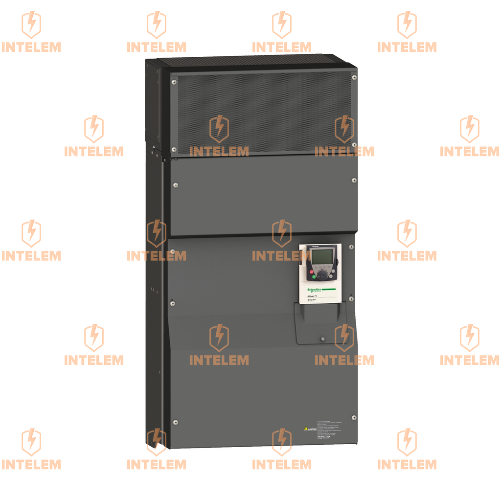 ATV71HC31N4 VARIADOR DE VELOCIDAD 315KW 500HP 480VCA CON FILTRO EMC Y TERMINAL GRÁFICO SCHNEIDER ELECTRIC