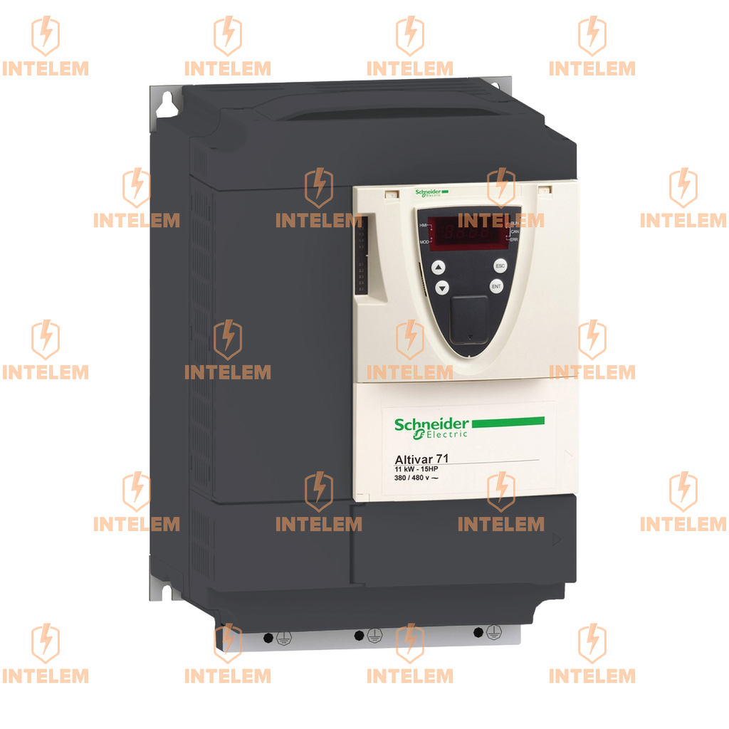 ATV71HD15N4Z VARIADOR DE FRECUENCIA 15KW 20HP 480VCA FILTRO EMC SCHNEIDER ELECTRIC