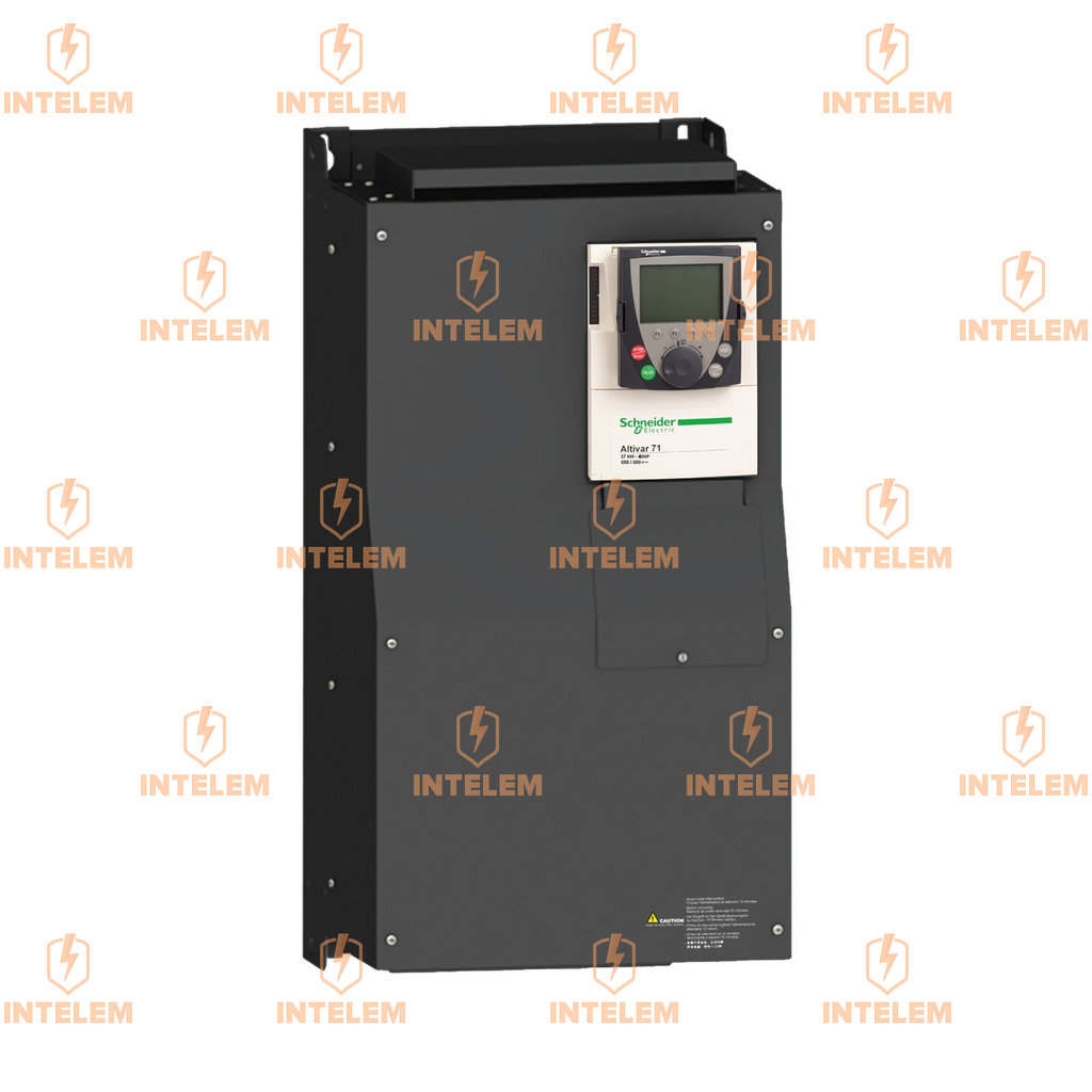 ATV71HD55Y VARIADOR DE VELOCIDAD 55KW 690VCA FILTRO EMC TERMINAL GRÁFICO SCHNEIDER ELECTRIC