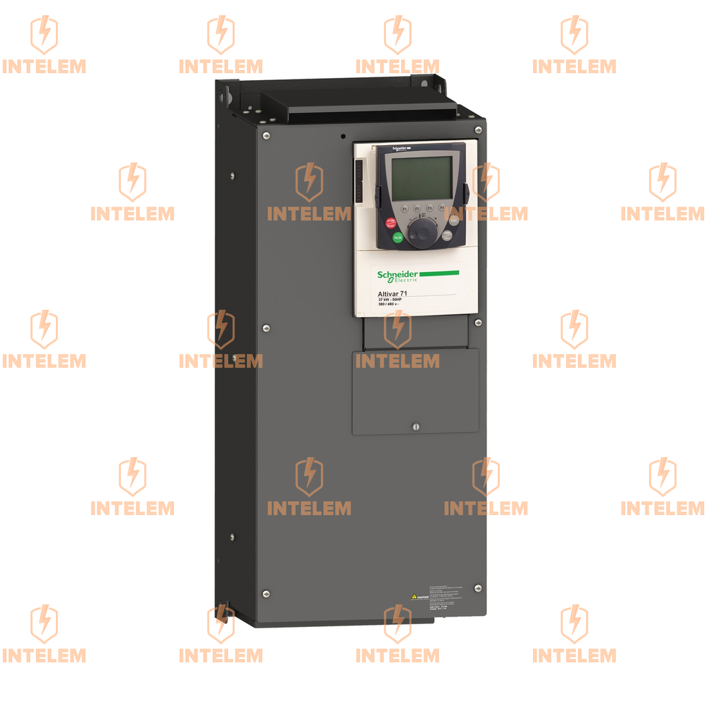VARIADOR DE VELOCIDAD 75KW (100HP) 240VCA ALTIVAR 71 SIN FILTRO EMC SCHNEIDER ELECTRIC
