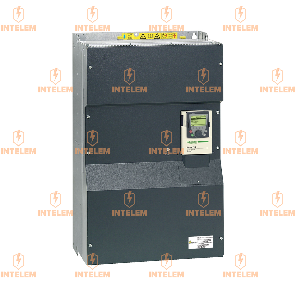 ATV71QC31Y VARIADOR DE VELOCIDAD 315KW (350HP) 500-690VCA IP20 SCHNEIDER ELECTRIC