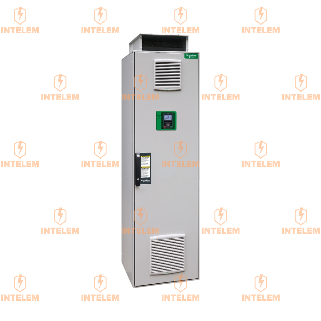 VARIADOR DE FRECUENCIA 200KW 400-440VCA IP21 SCHNEIDER ELECTRIC