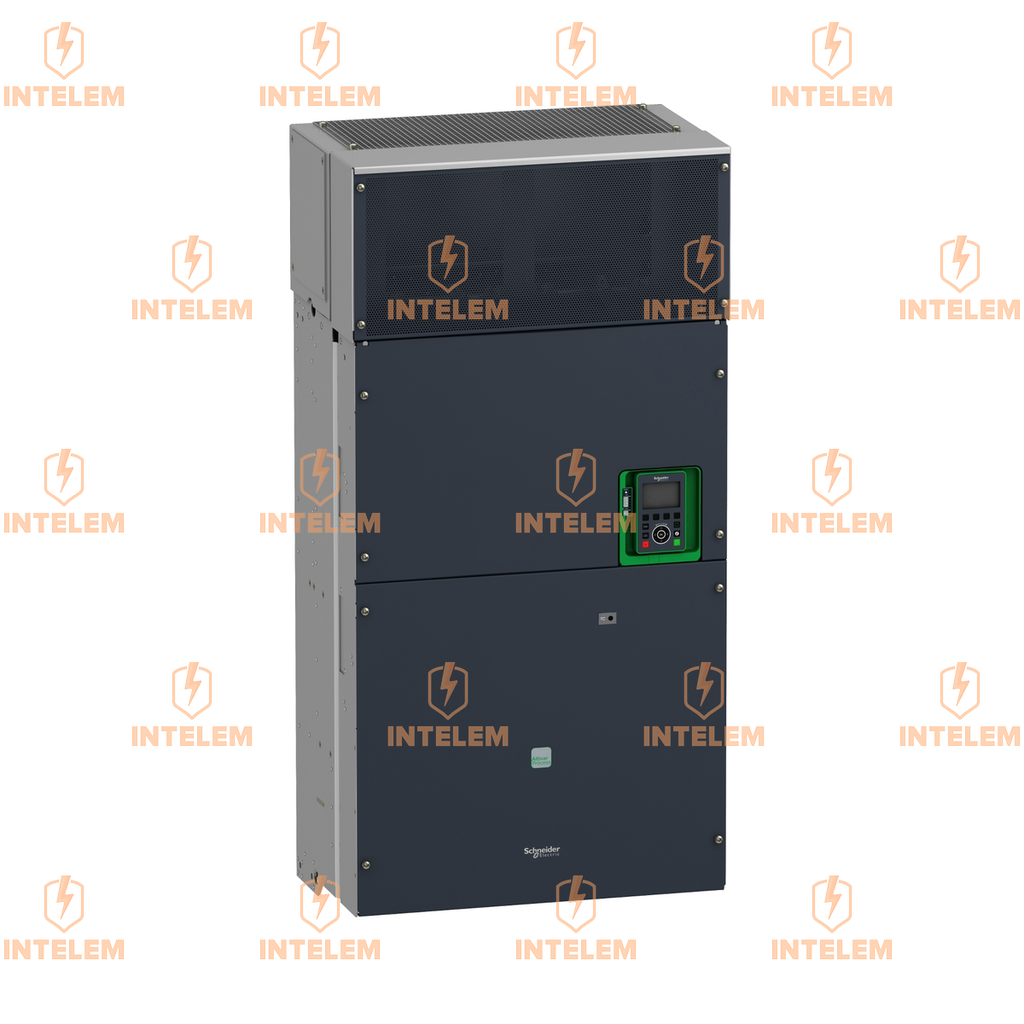 ATV930C31N4C VARIADOR DE VELOCIDAD 315KW 400-480VCA IP00 SCHNEIDER ELECTRIC