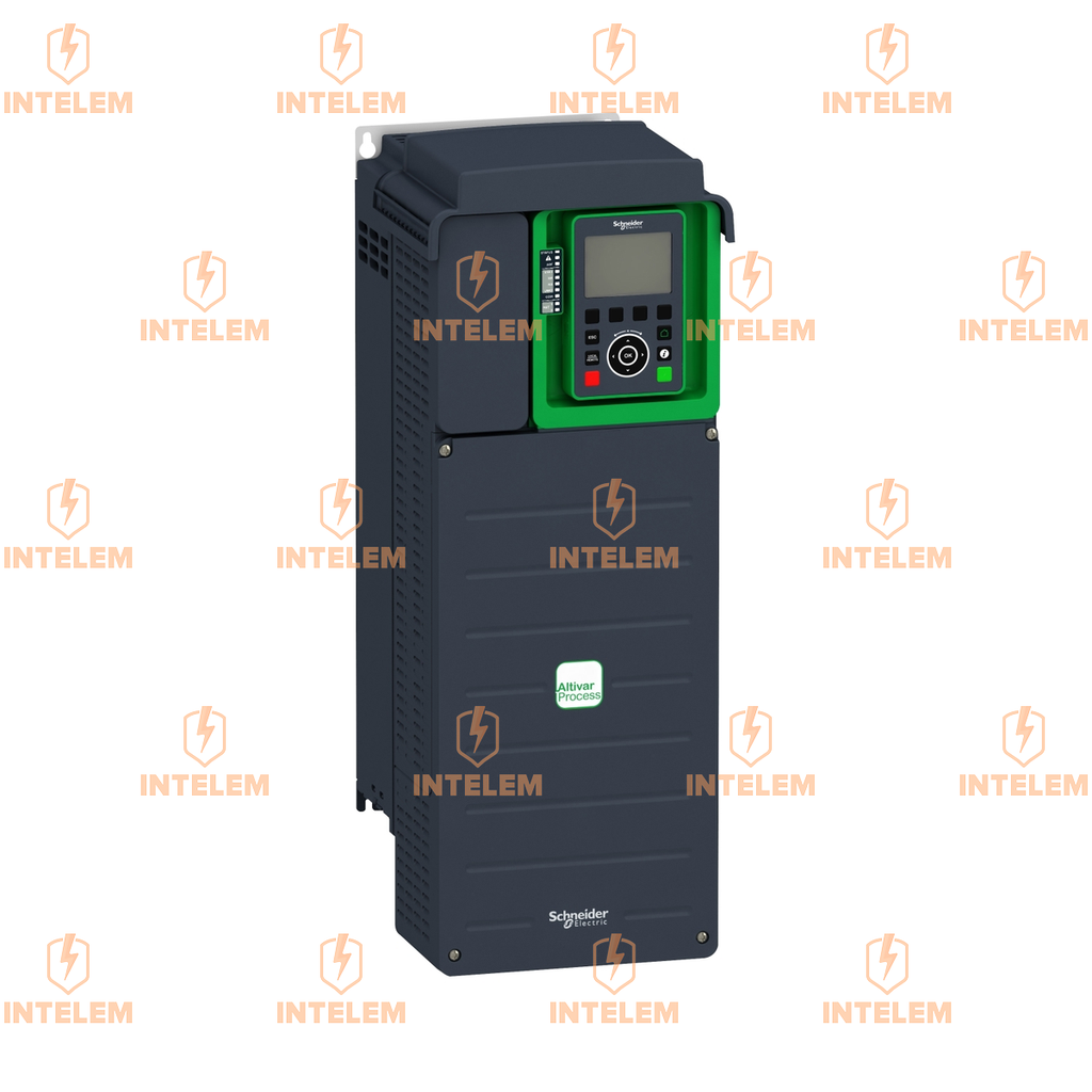 ATV930D22N4 VARIADOR DE VELOCIDAD 22KW 400-480VCA CON UNIDAD DE FRENADO IP21 SCHNEIDER ELECTRIC