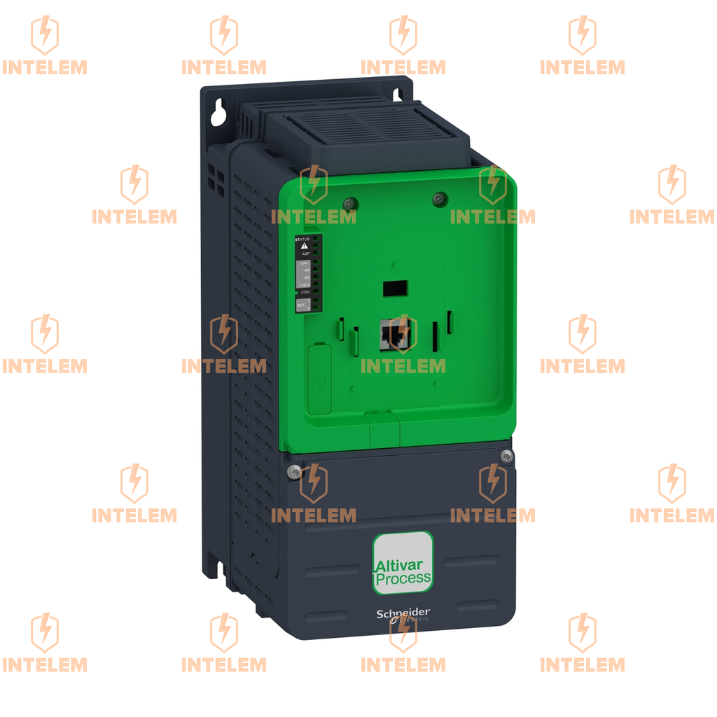 ATV930U55N4Z VARIADOR DE VELOCIDAD 5.5KW 380-480VCA IP20 SCHNEIDER ELECTRIC